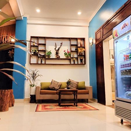Bed & Bedzzz Pansiyon Siem Reap Dış mekan fotoğraf
