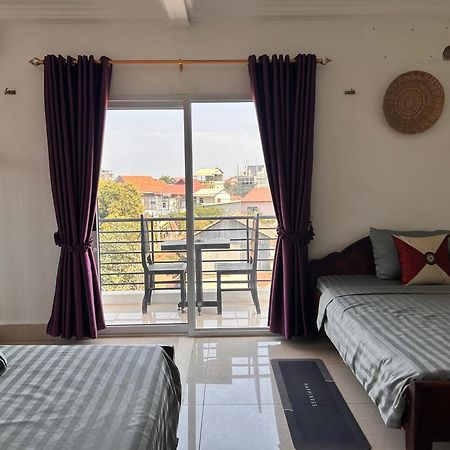 Bed & Bedzzz Pansiyon Siem Reap Dış mekan fotoğraf