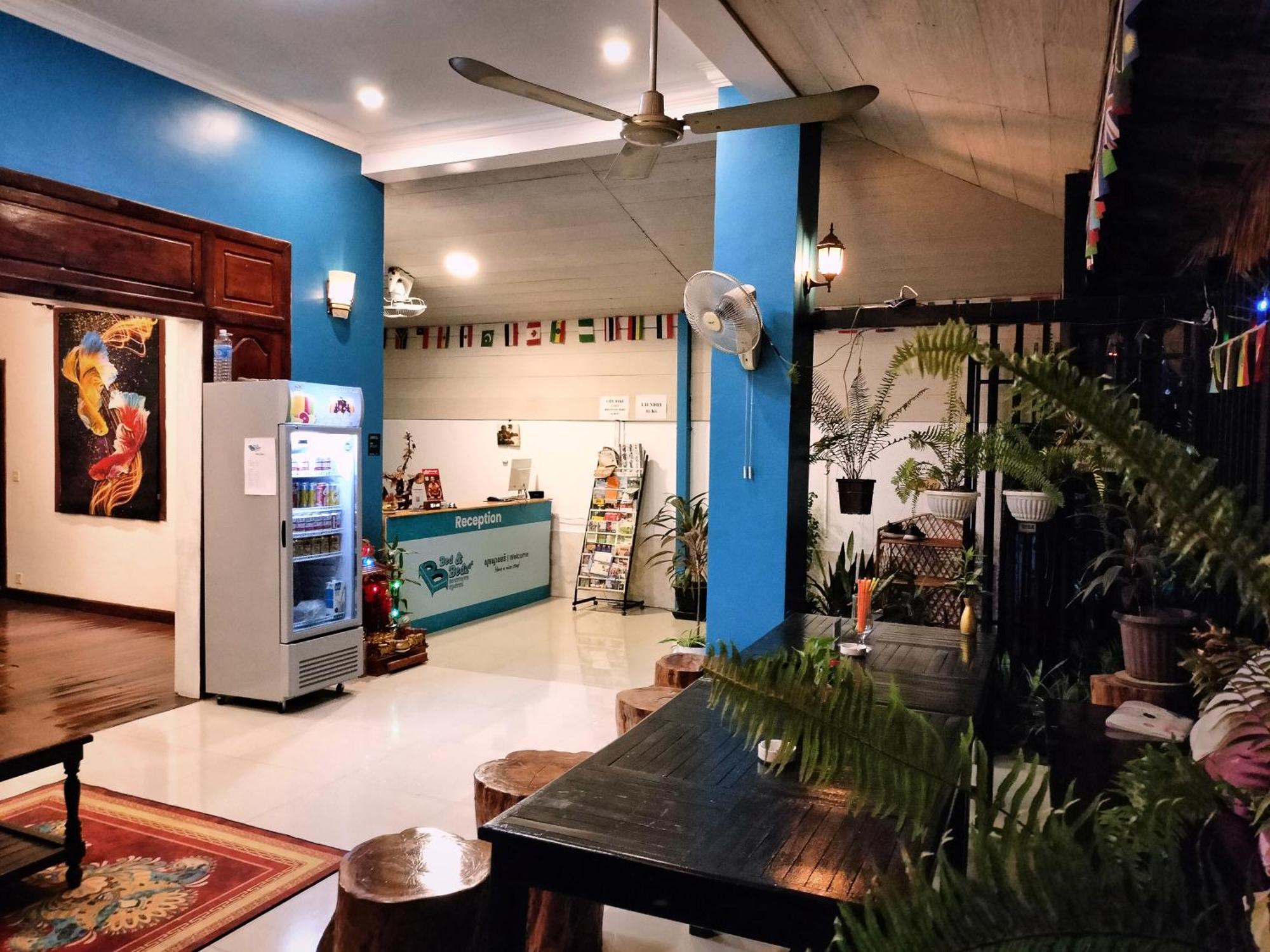 Bed & Bedzzz Pansiyon Siem Reap Dış mekan fotoğraf