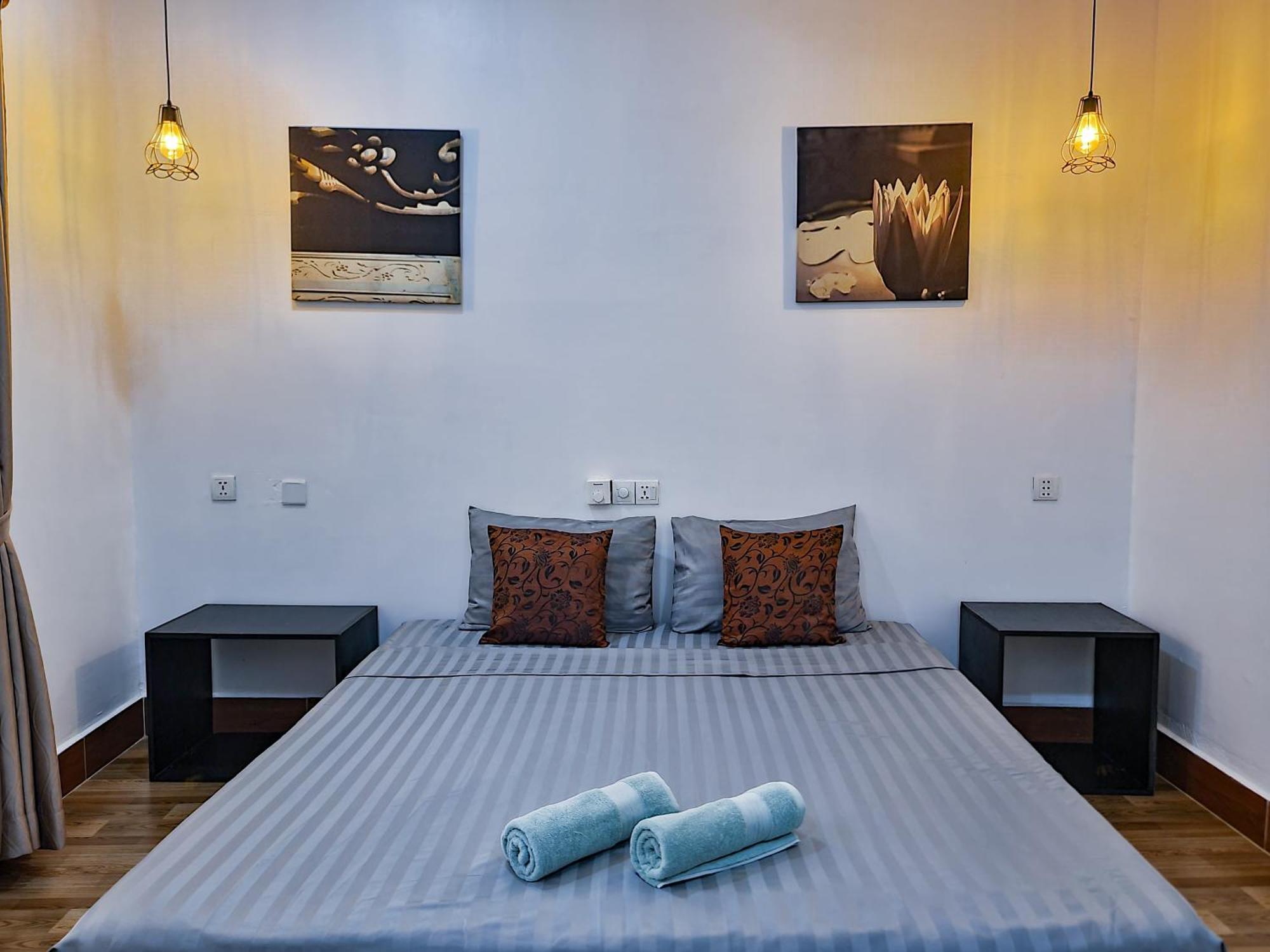 Bed & Bedzzz Pansiyon Siem Reap Dış mekan fotoğraf