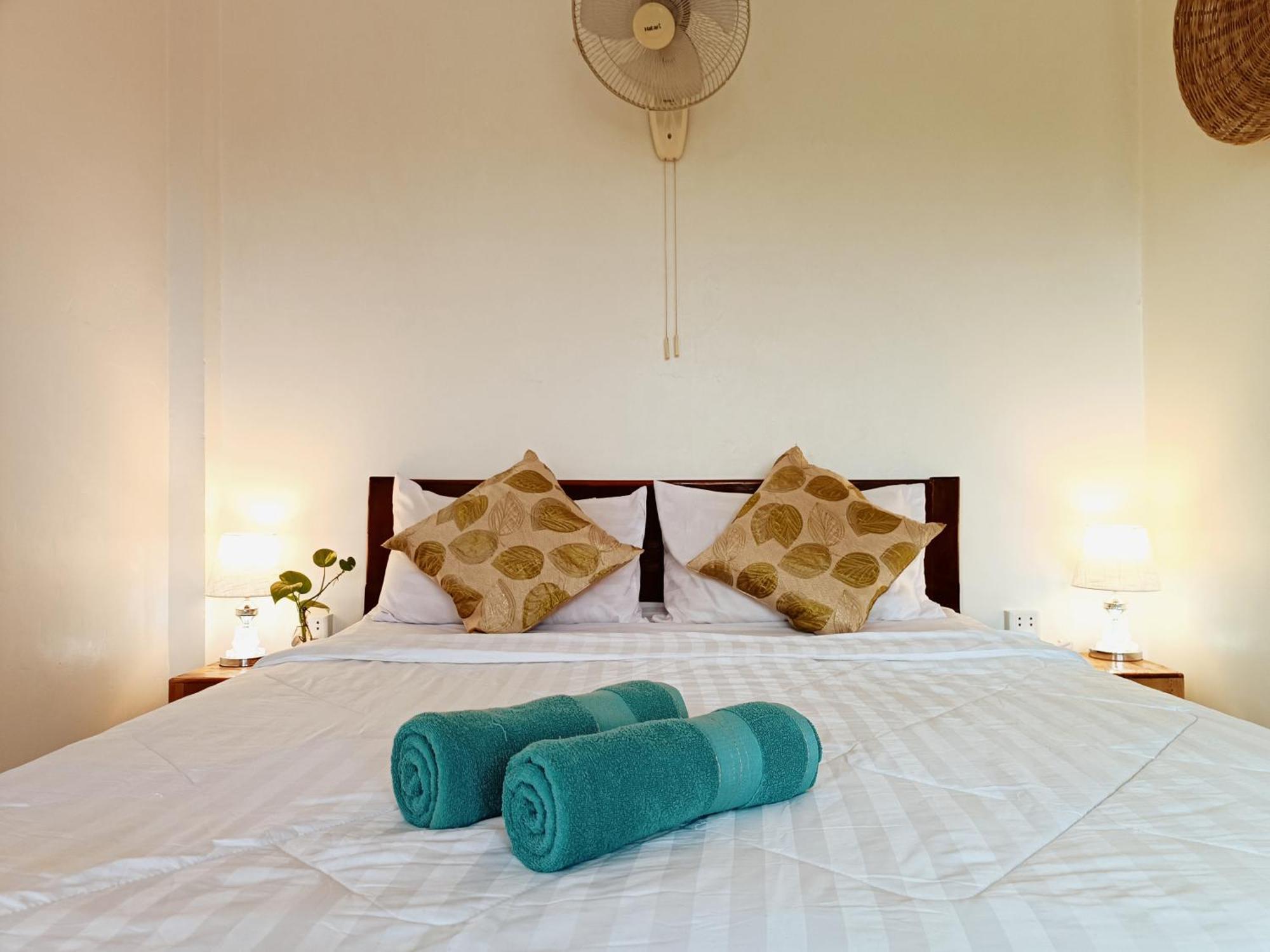 Bed & Bedzzz Pansiyon Siem Reap Oda fotoğraf