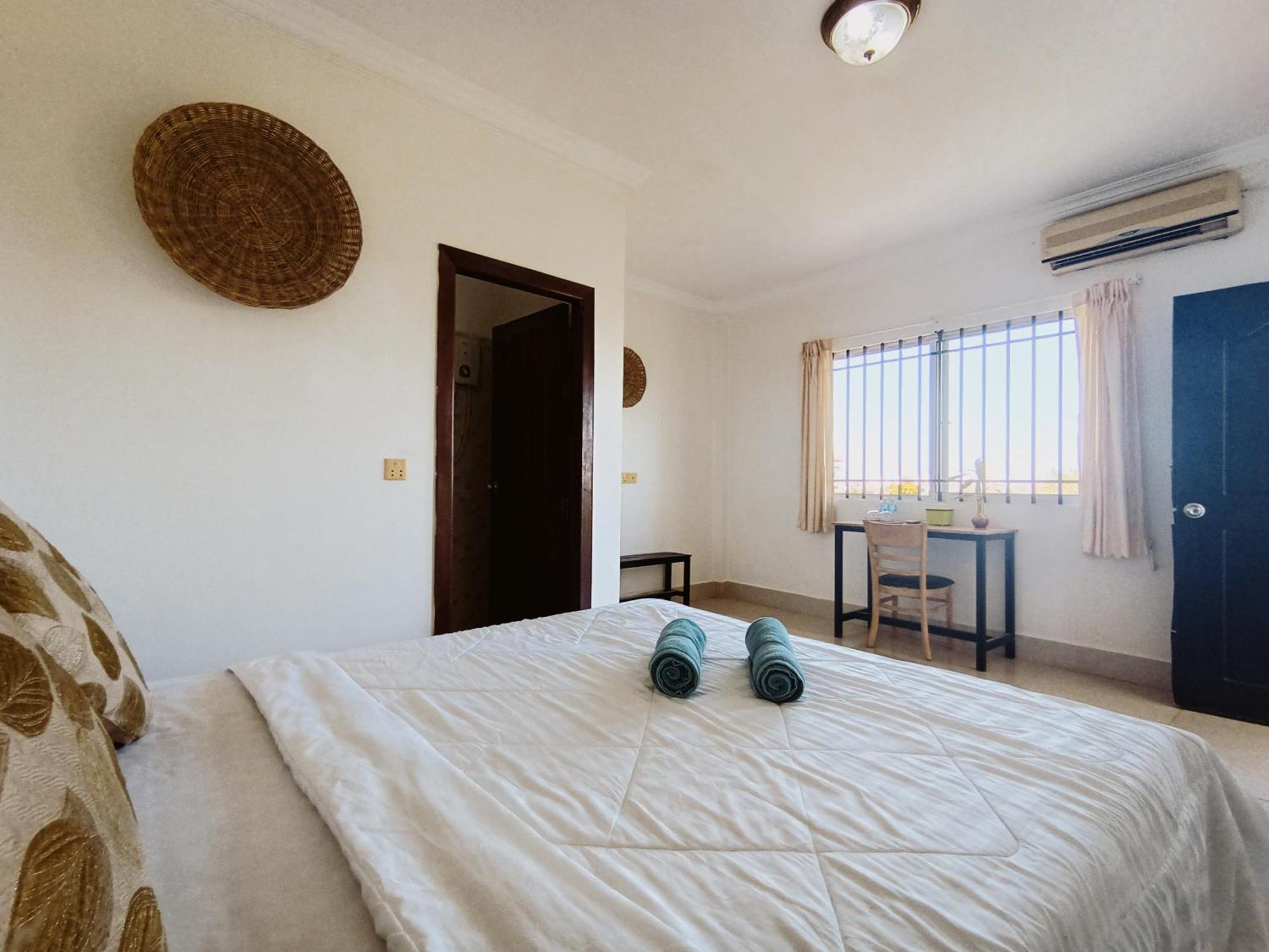 Bed & Bedzzz Pansiyon Siem Reap Oda fotoğraf