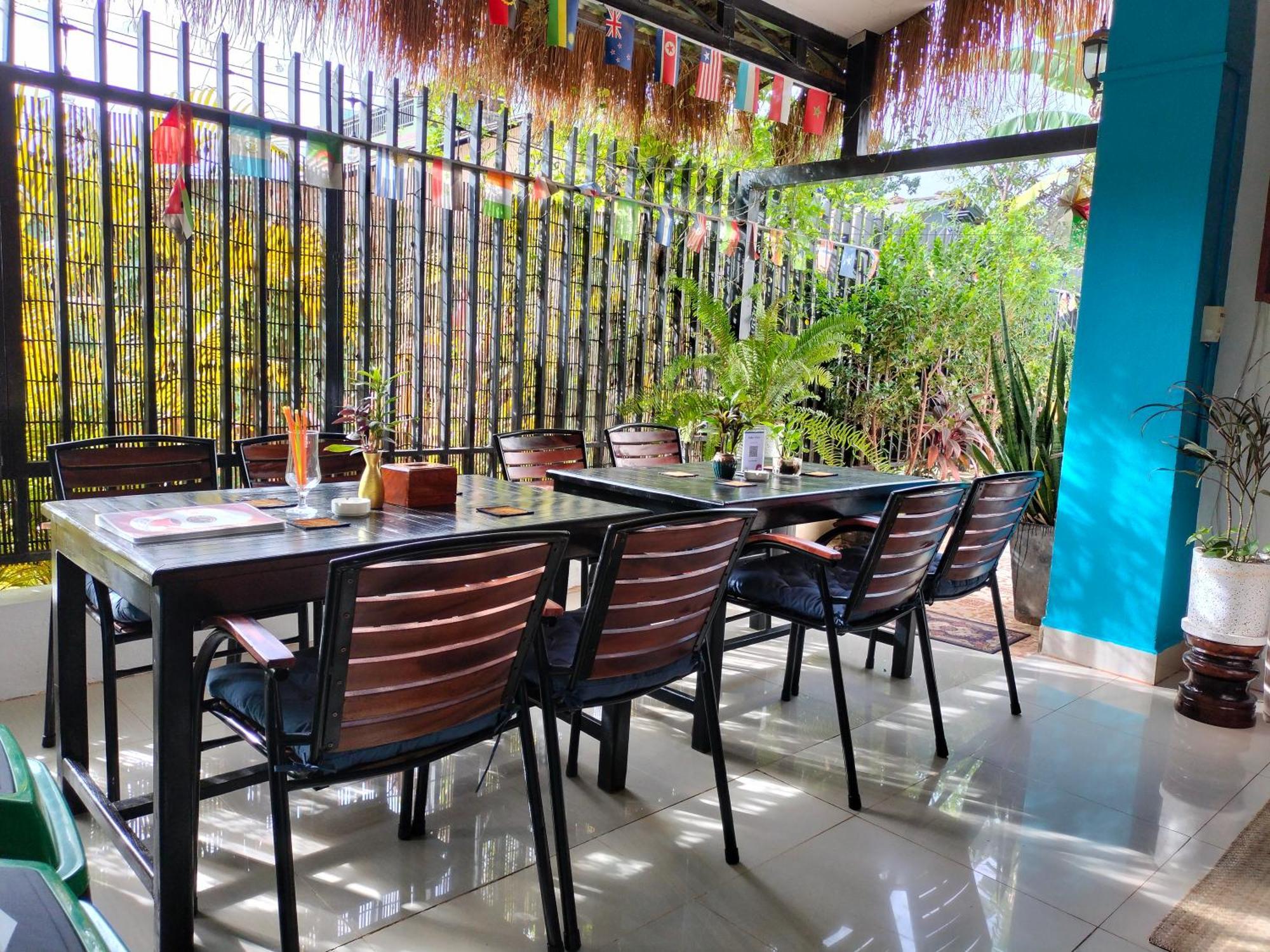 Bed & Bedzzz Pansiyon Siem Reap Dış mekan fotoğraf
