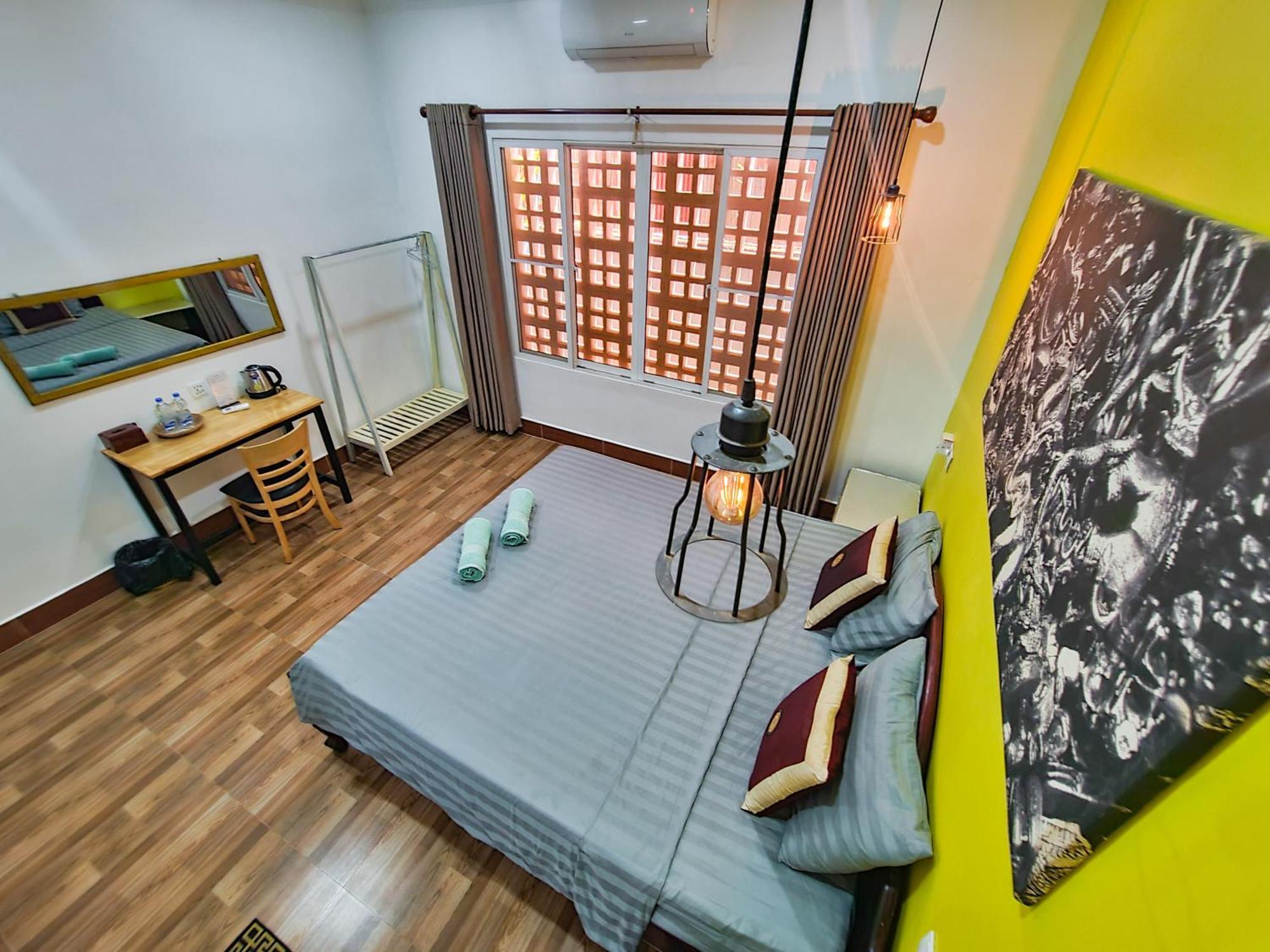 Bed & Bedzzz Pansiyon Siem Reap Dış mekan fotoğraf