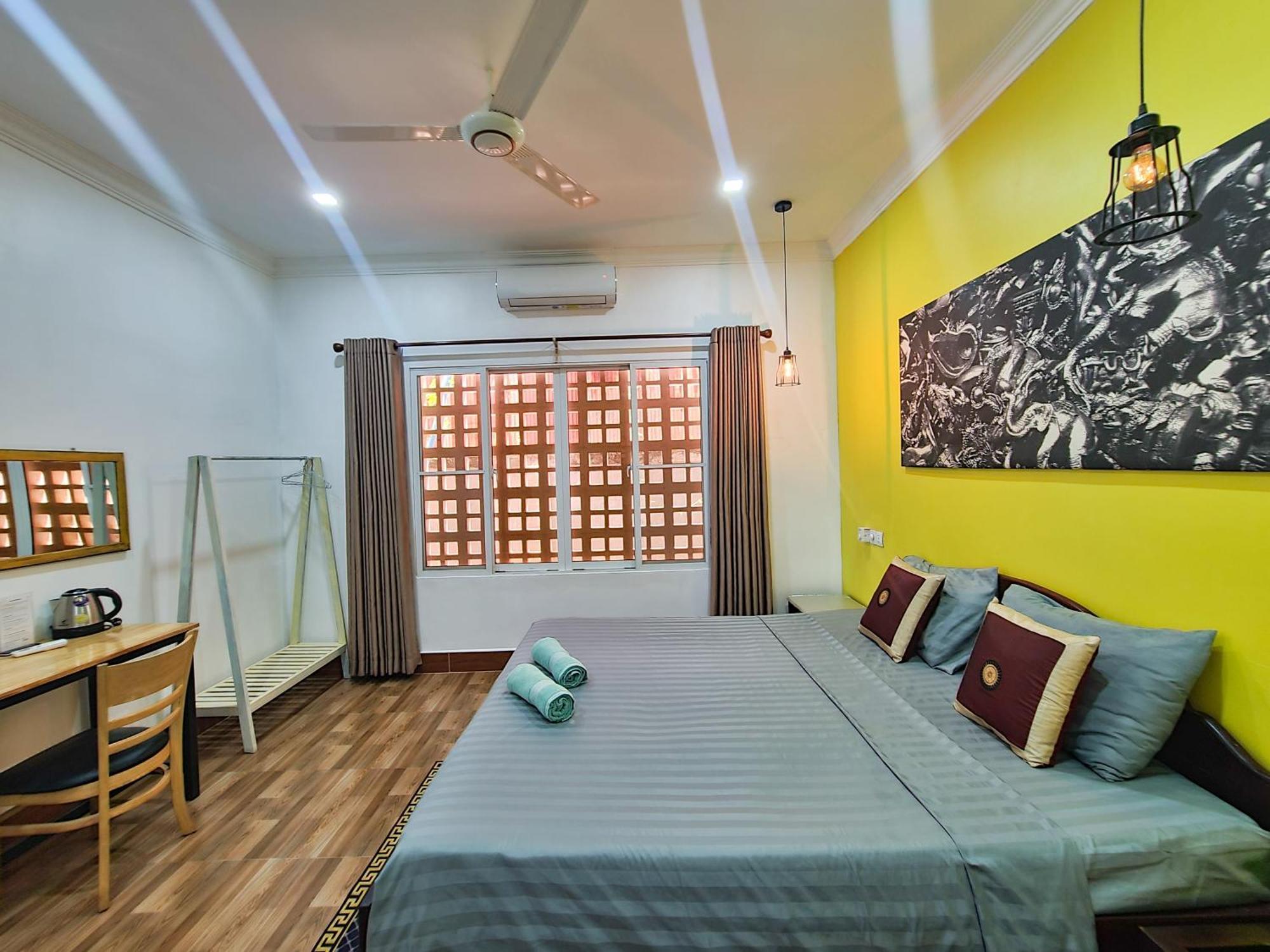 Bed & Bedzzz Pansiyon Siem Reap Dış mekan fotoğraf