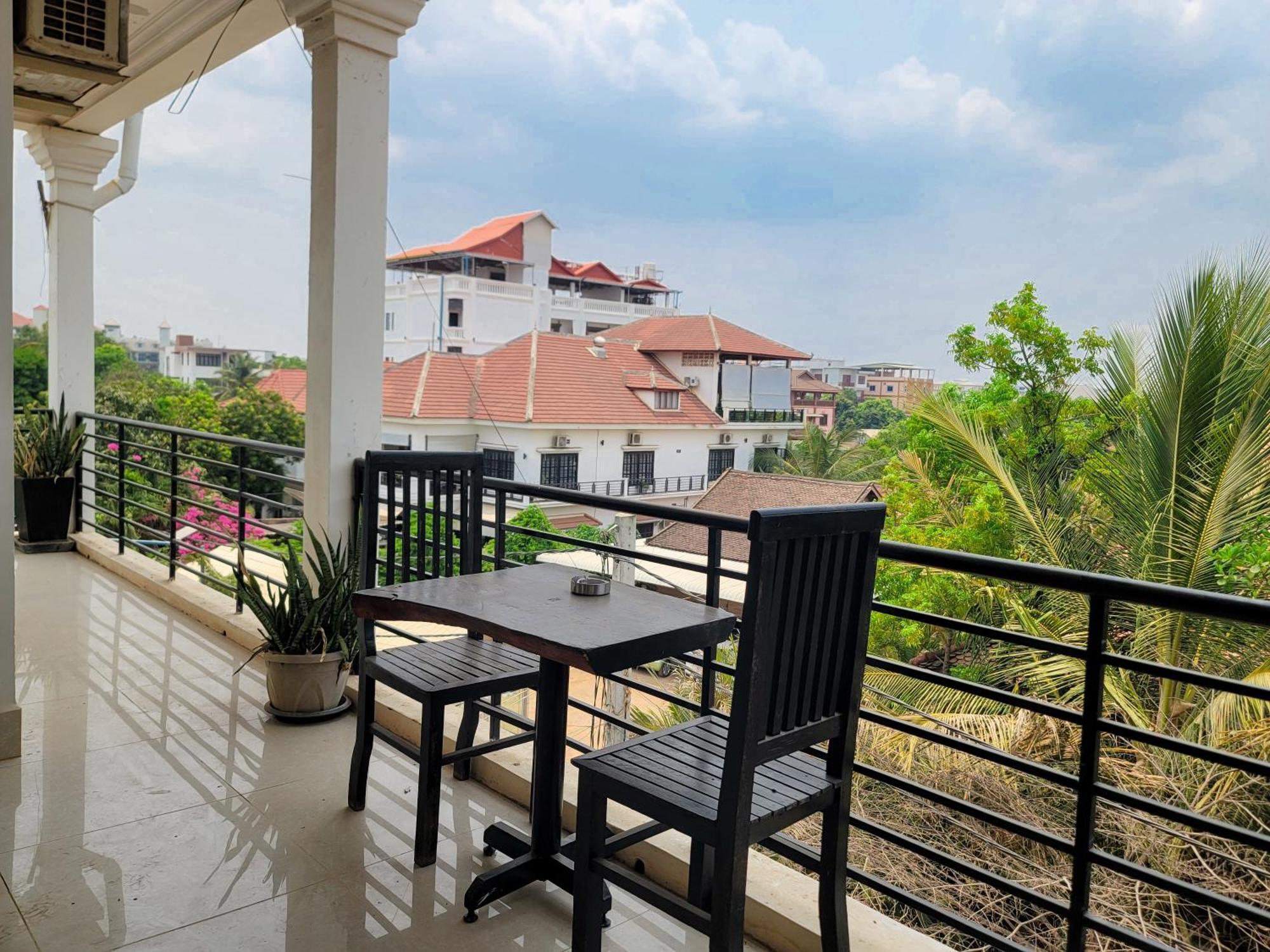 Bed & Bedzzz Pansiyon Siem Reap Dış mekan fotoğraf