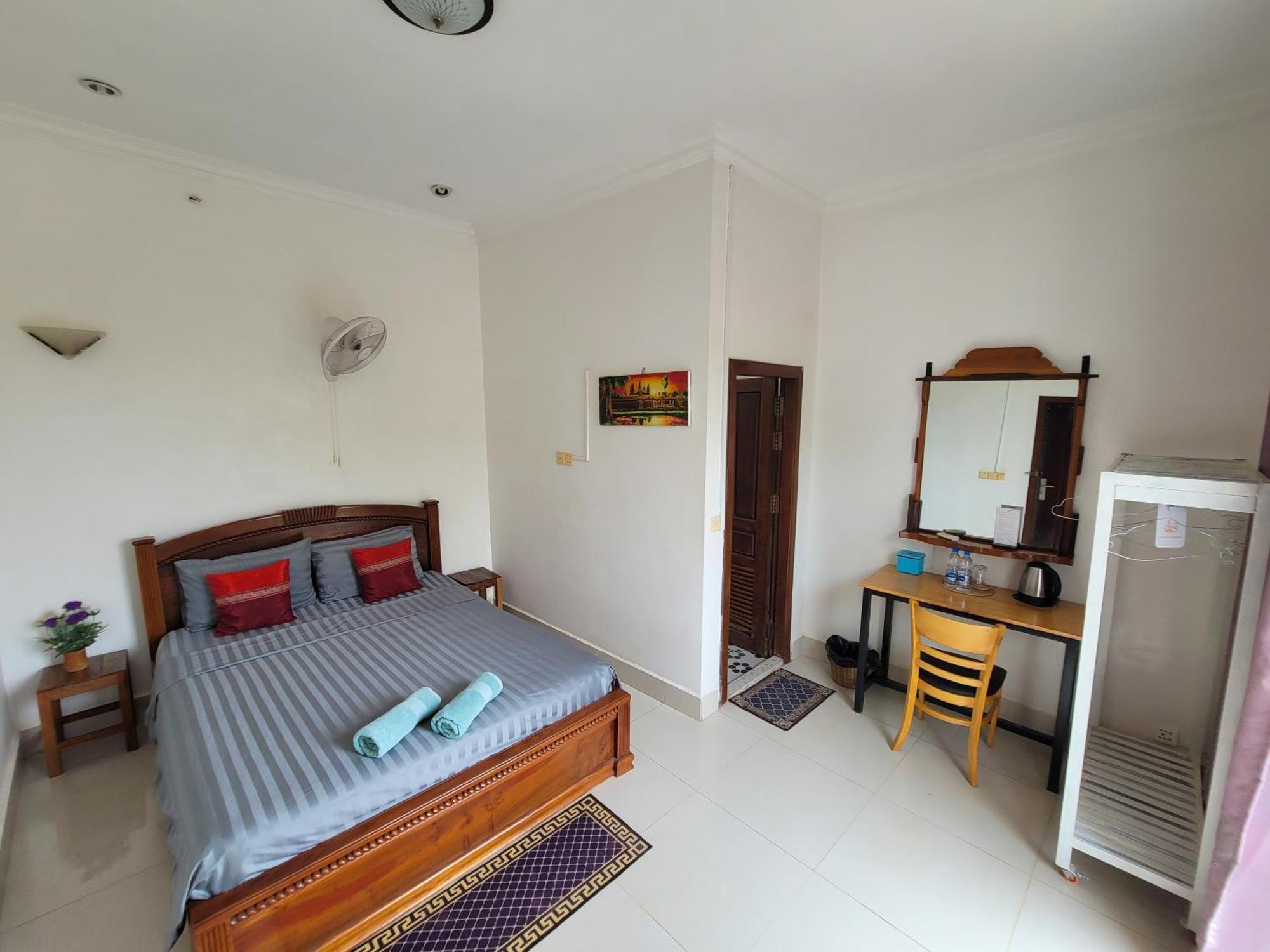 Bed & Bedzzz Pansiyon Siem Reap Dış mekan fotoğraf
