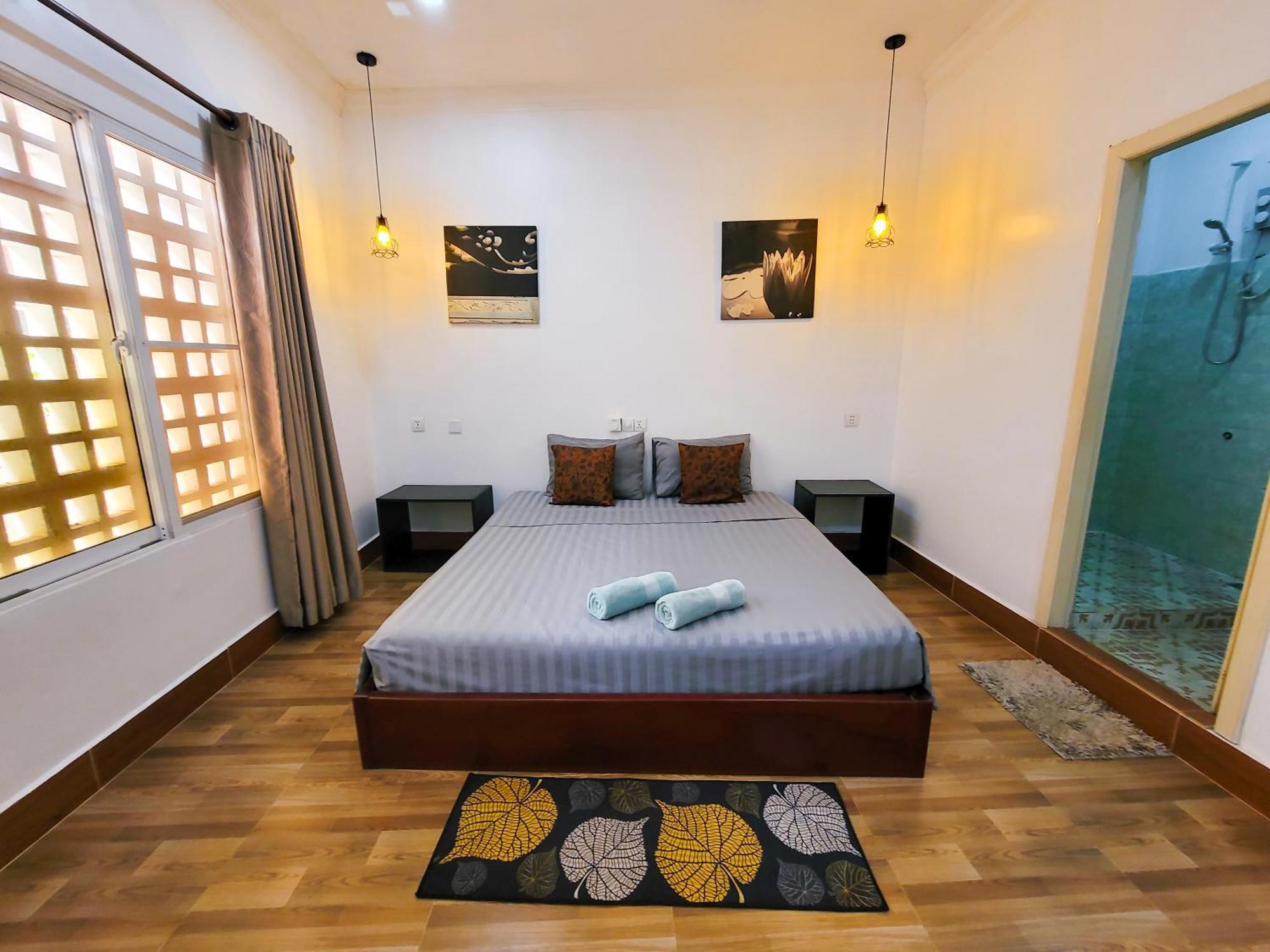 Bed & Bedzzz Pansiyon Siem Reap Dış mekan fotoğraf