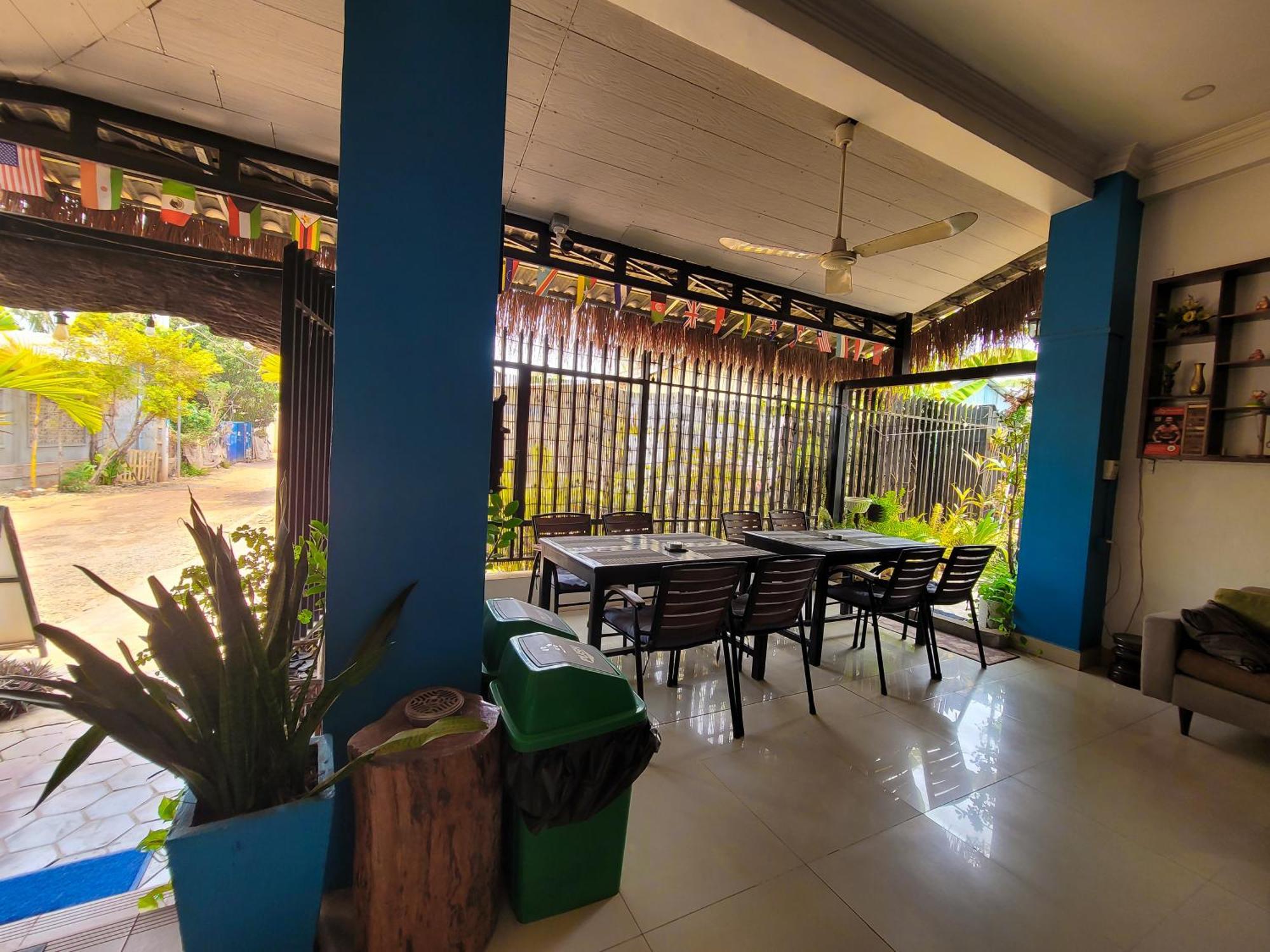 Bed & Bedzzz Pansiyon Siem Reap Dış mekan fotoğraf