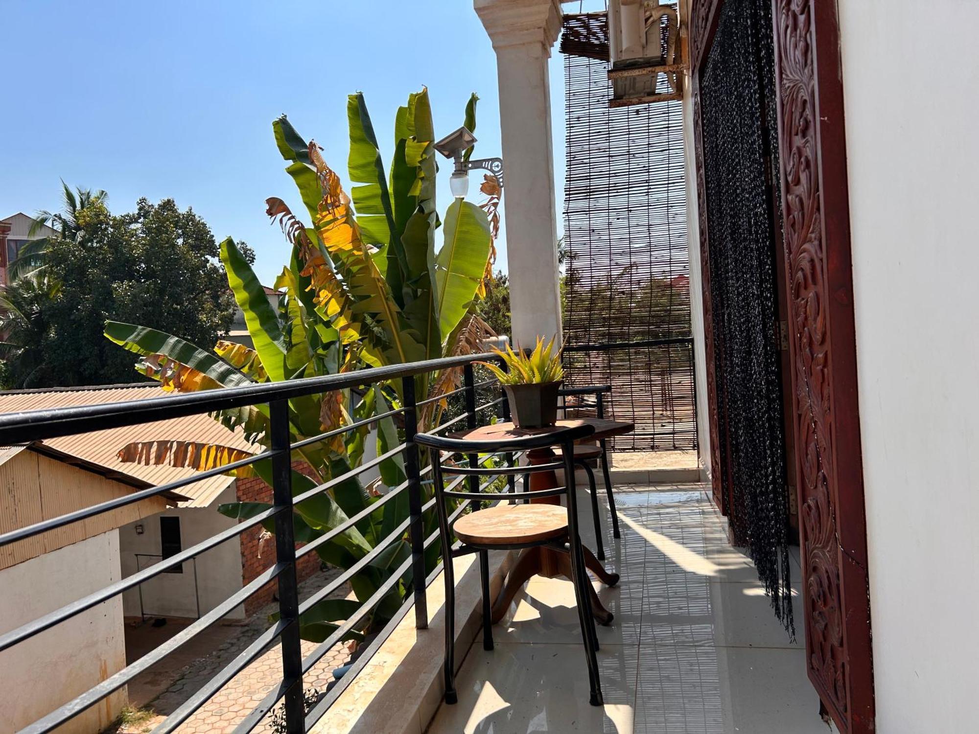 Bed & Bedzzz Pansiyon Siem Reap Dış mekan fotoğraf