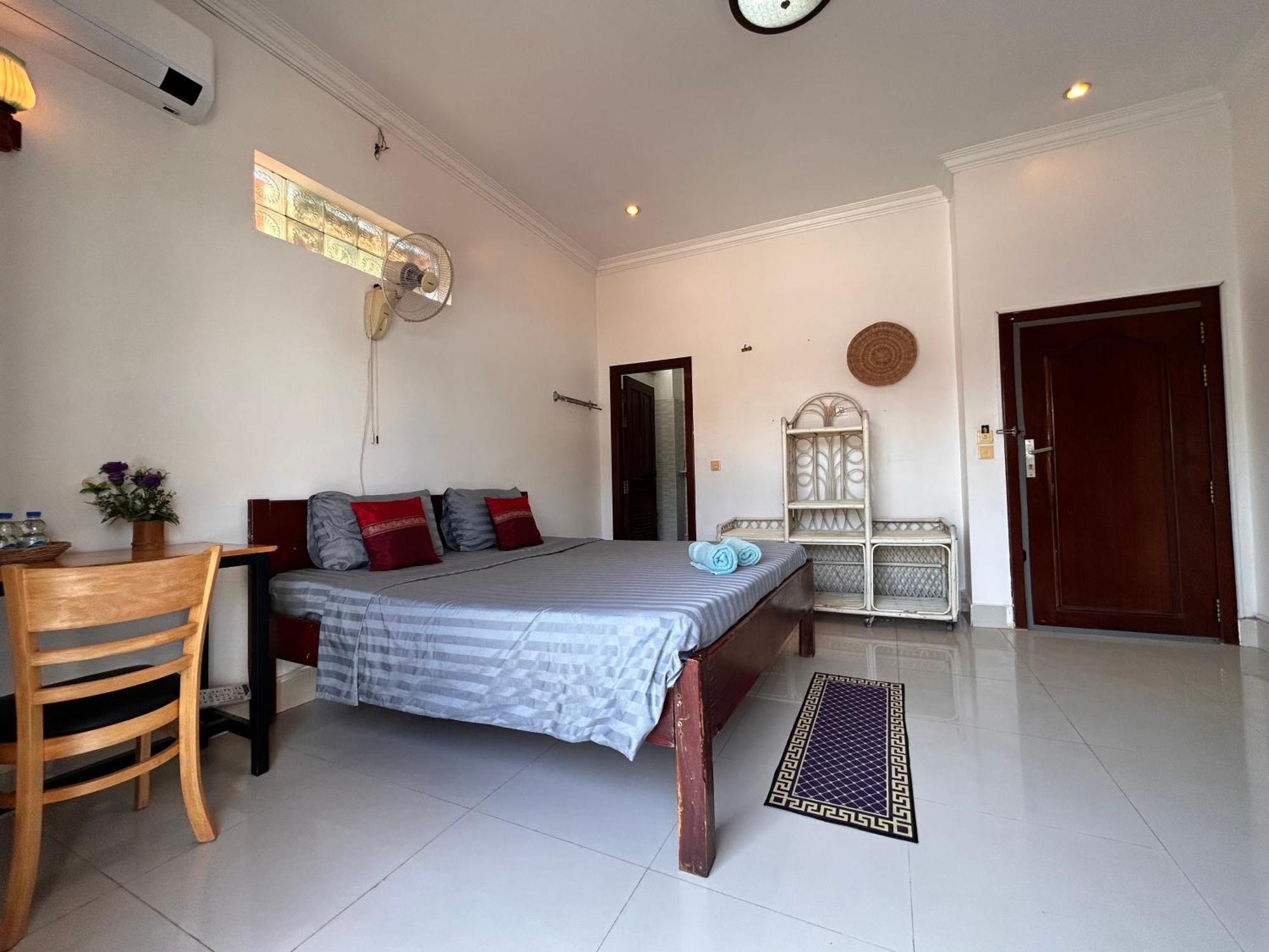 Bed & Bedzzz Pansiyon Siem Reap Dış mekan fotoğraf