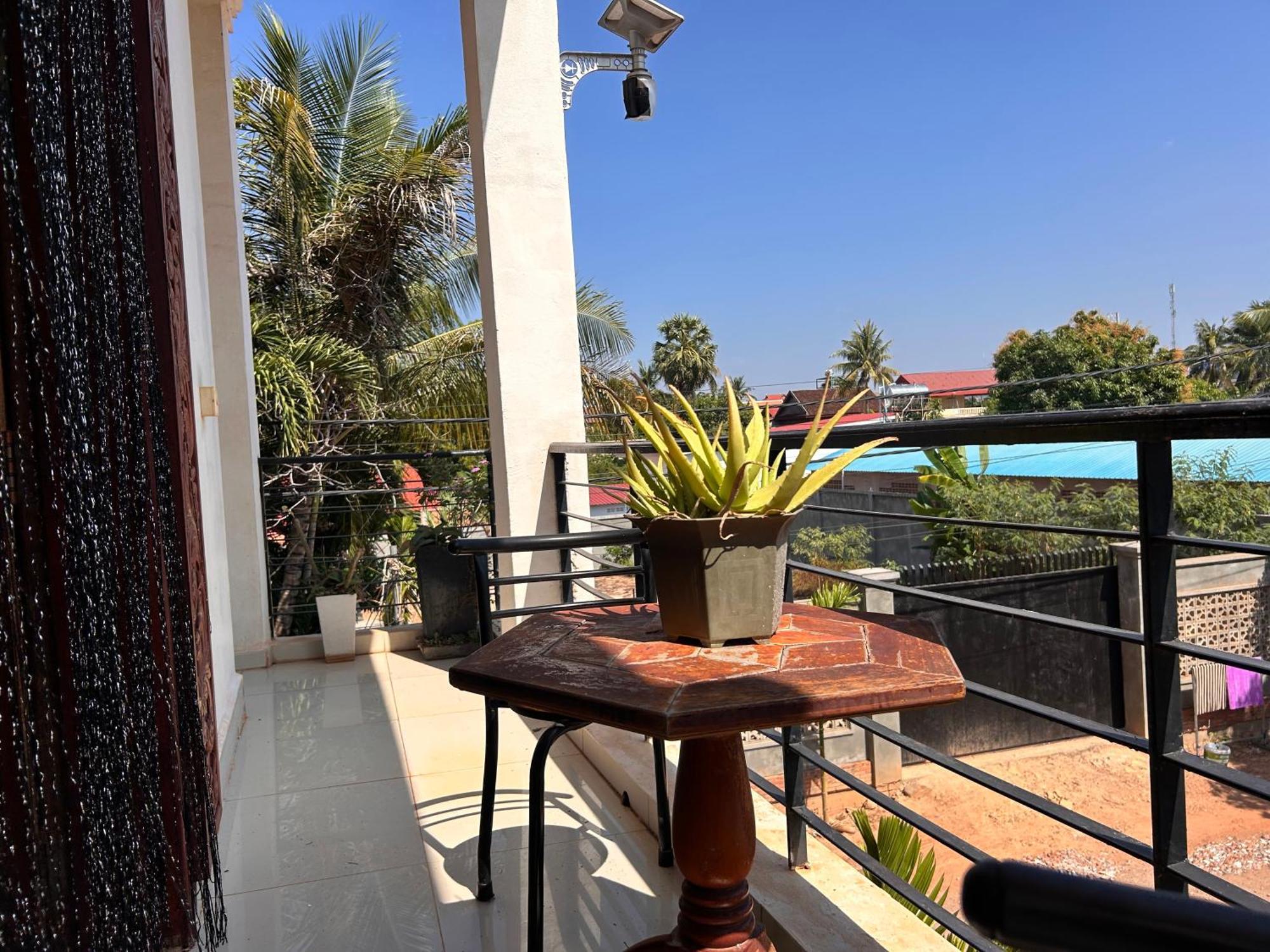 Bed & Bedzzz Pansiyon Siem Reap Dış mekan fotoğraf