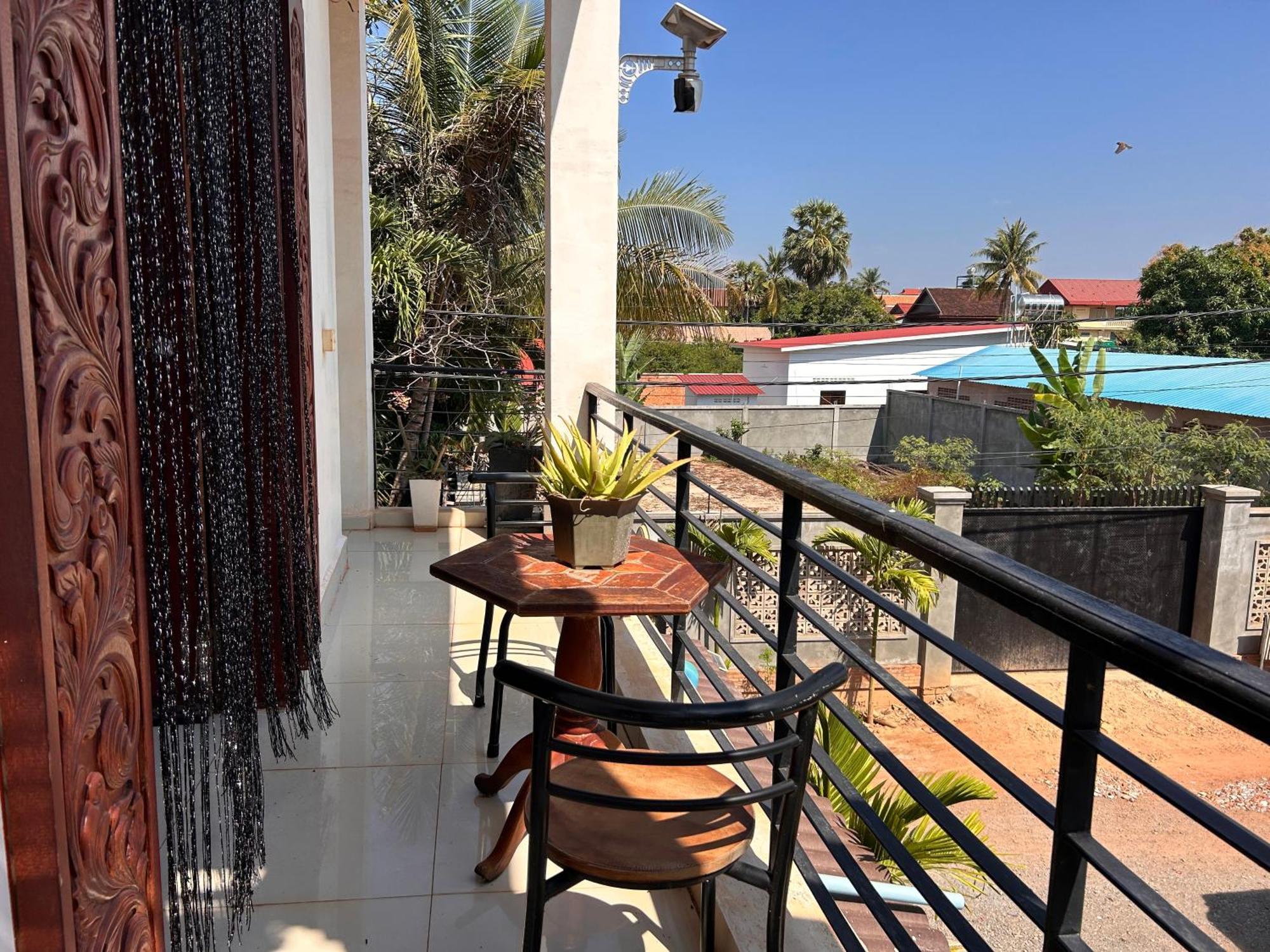 Bed & Bedzzz Pansiyon Siem Reap Dış mekan fotoğraf