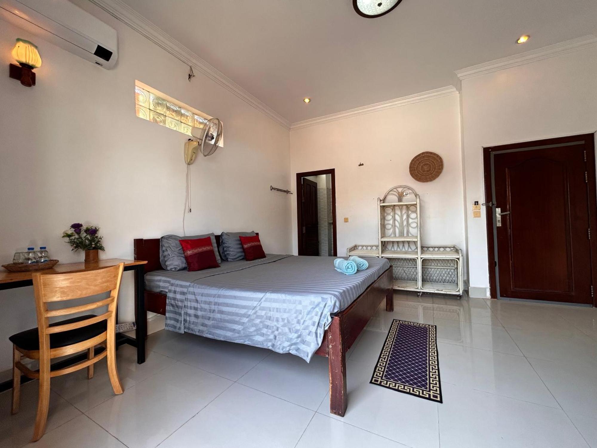 Bed & Bedzzz Pansiyon Siem Reap Dış mekan fotoğraf