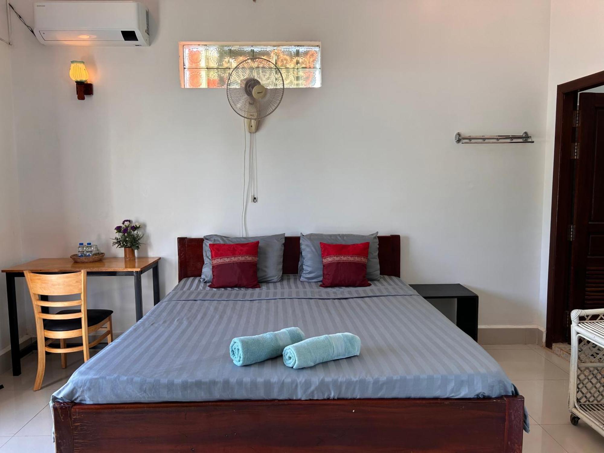 Bed & Bedzzz Pansiyon Siem Reap Dış mekan fotoğraf