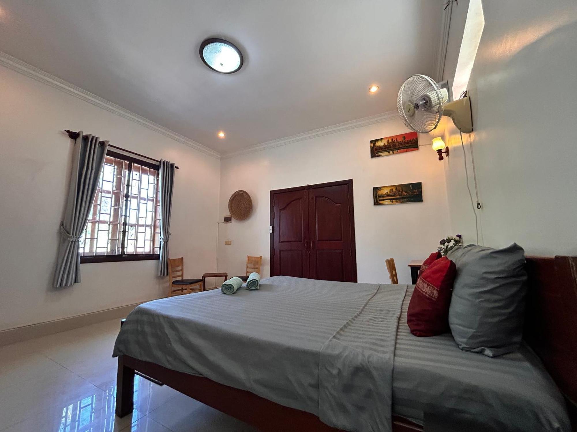 Bed & Bedzzz Pansiyon Siem Reap Dış mekan fotoğraf