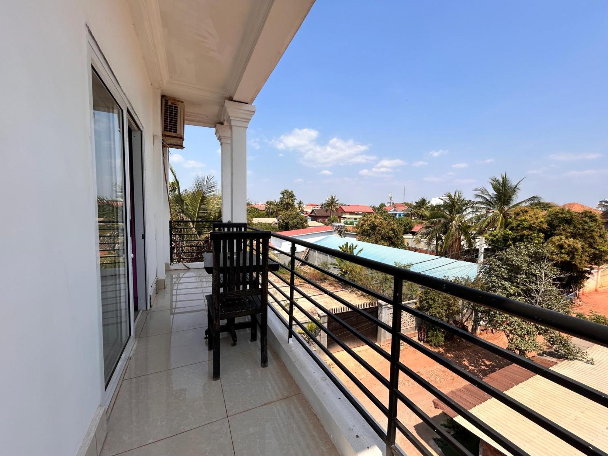 Bed & Bedzzz Pansiyon Siem Reap Dış mekan fotoğraf