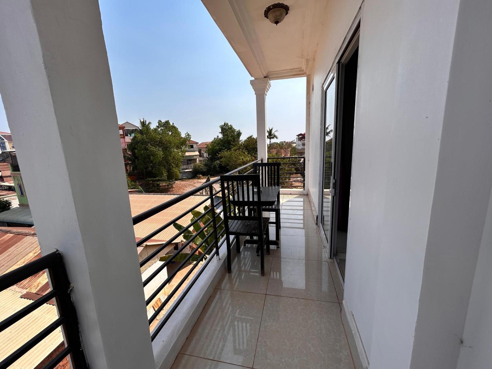 Bed & Bedzzz Pansiyon Siem Reap Dış mekan fotoğraf