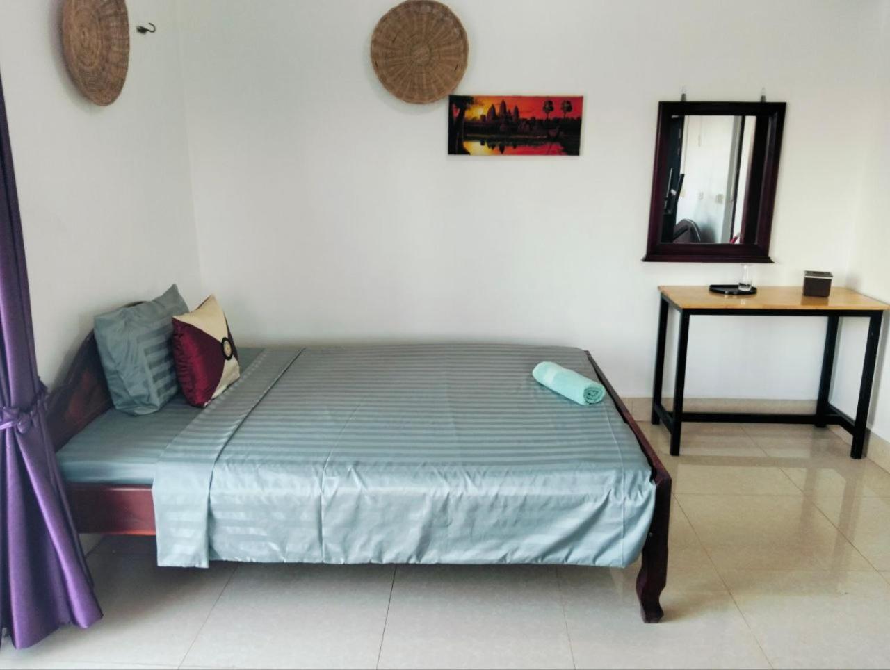 Bed & Bedzzz Pansiyon Siem Reap Dış mekan fotoğraf
