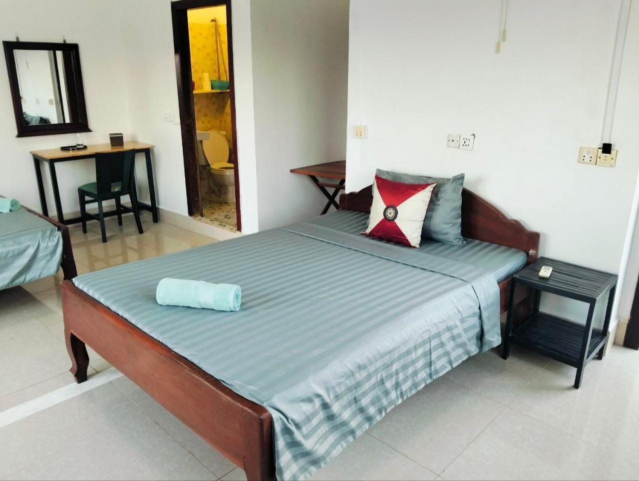 Bed & Bedzzz Pansiyon Siem Reap Dış mekan fotoğraf
