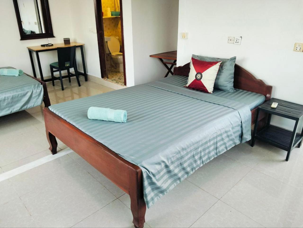 Bed & Bedzzz Pansiyon Siem Reap Dış mekan fotoğraf